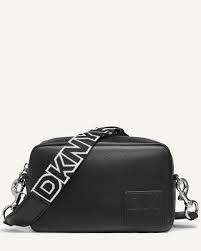 ΤΣΑΝΤΑ ΧΙΑΣΤΗ ΜΑΥΡΗ DKNY